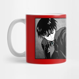 Roy Mustang Full Metal Alchemist Mug